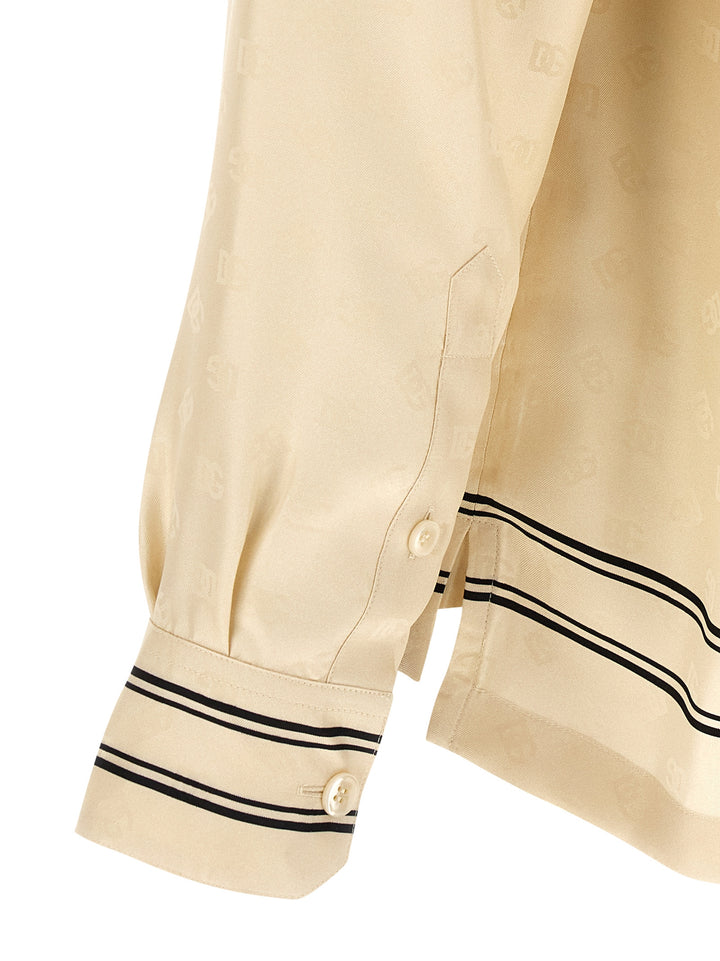 Dolce & Gabbana Vanity Camicie - Beige | ccd326fe89fe535eab20de5f8964cc55bda300b4