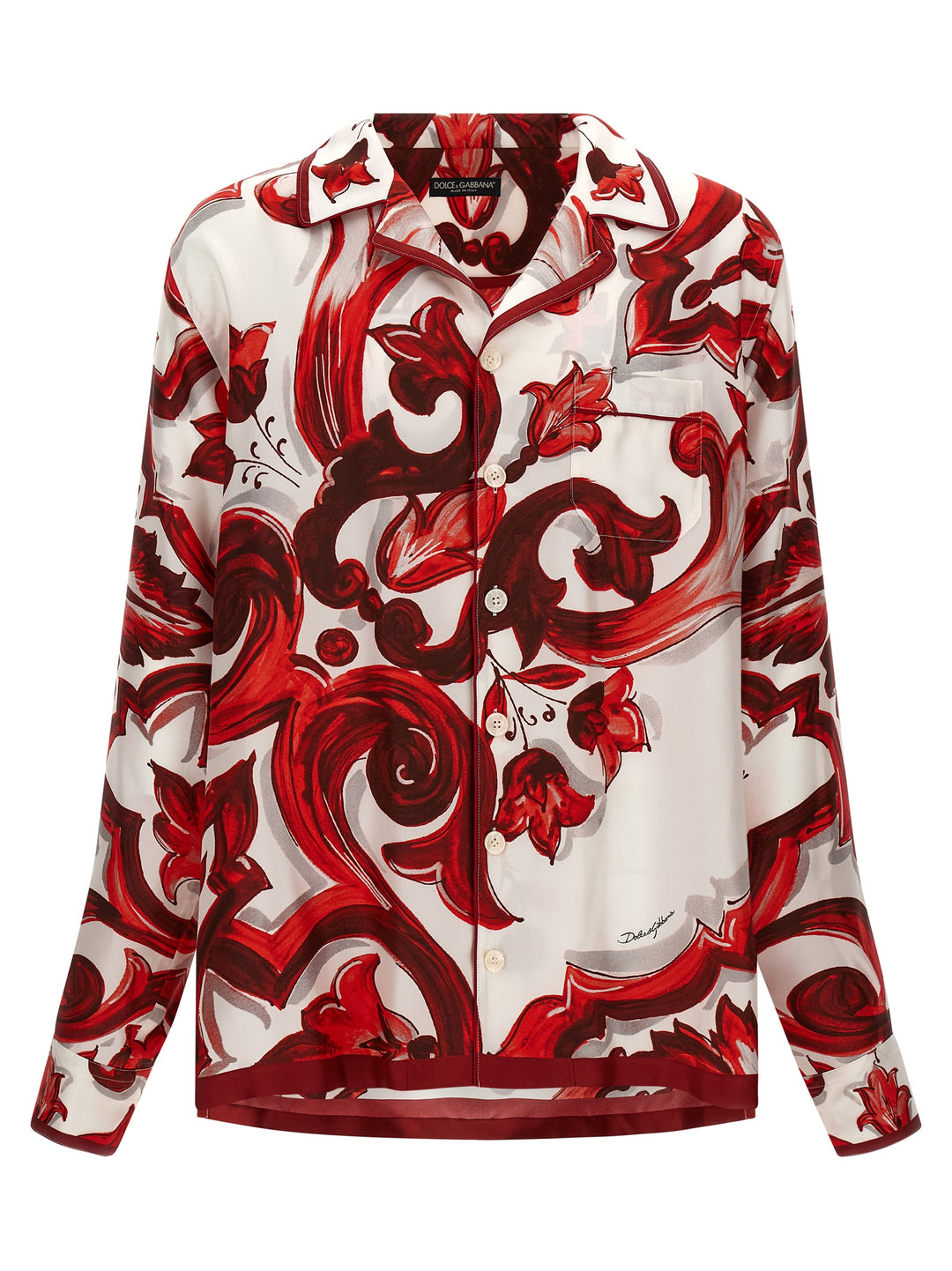 Dolce & Gabbana Vanity Camicie - Rosso | 7c104c67b30f8bfa062afc8ac5e07209cf04032b