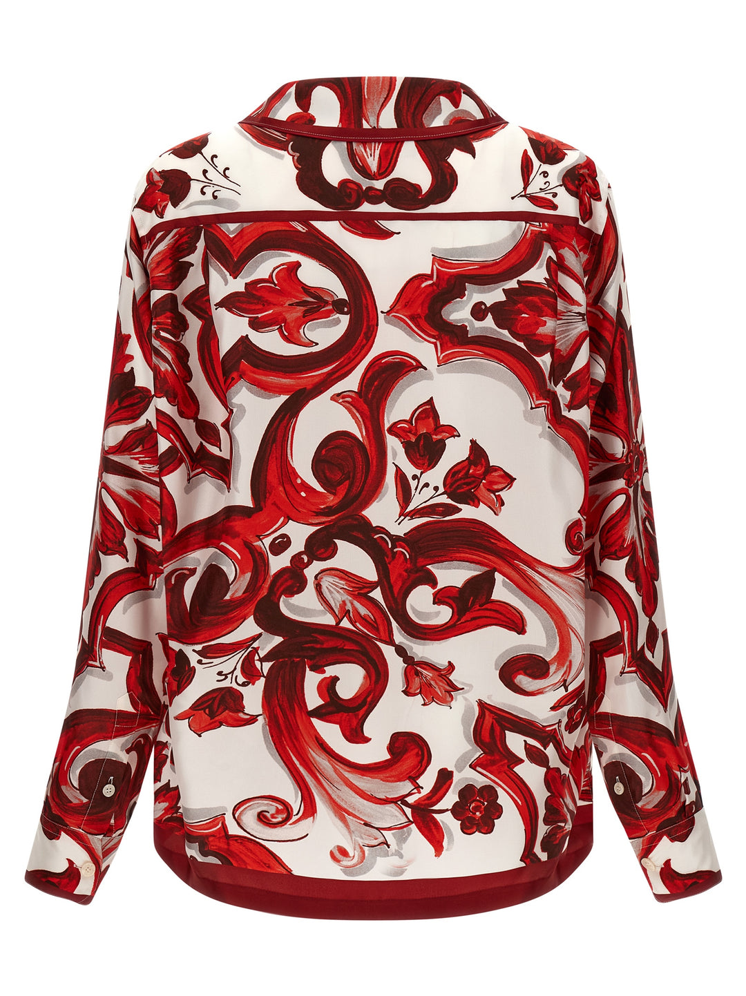 Dolce & Gabbana Vanity Camicie - Rosso | 6b21b34c8851664e2b425809c69cd5d9992f39b9
