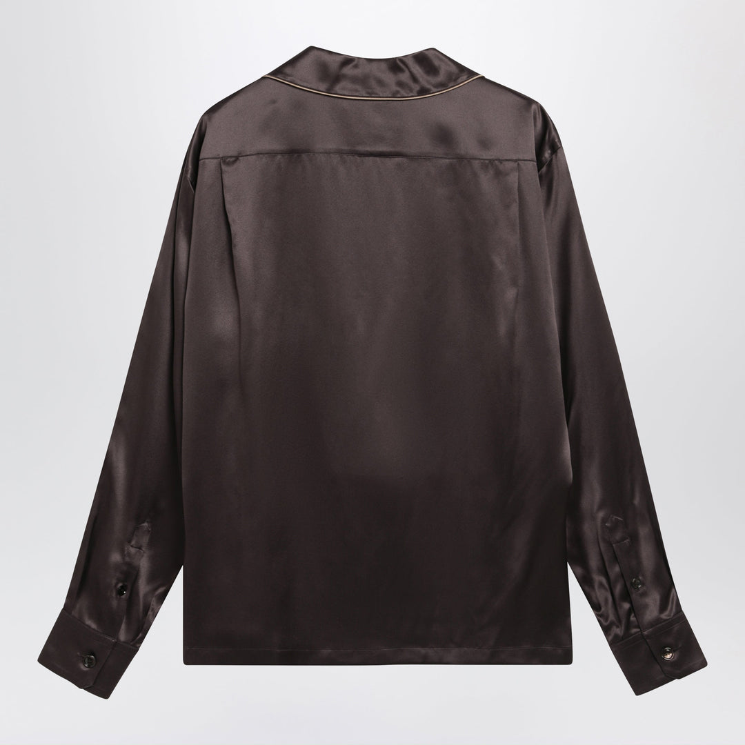 Dolce&Gabbana Shirts & Tops - Marrone | a3e051baedf3da8fb1d715e4a023eb52a1daef75