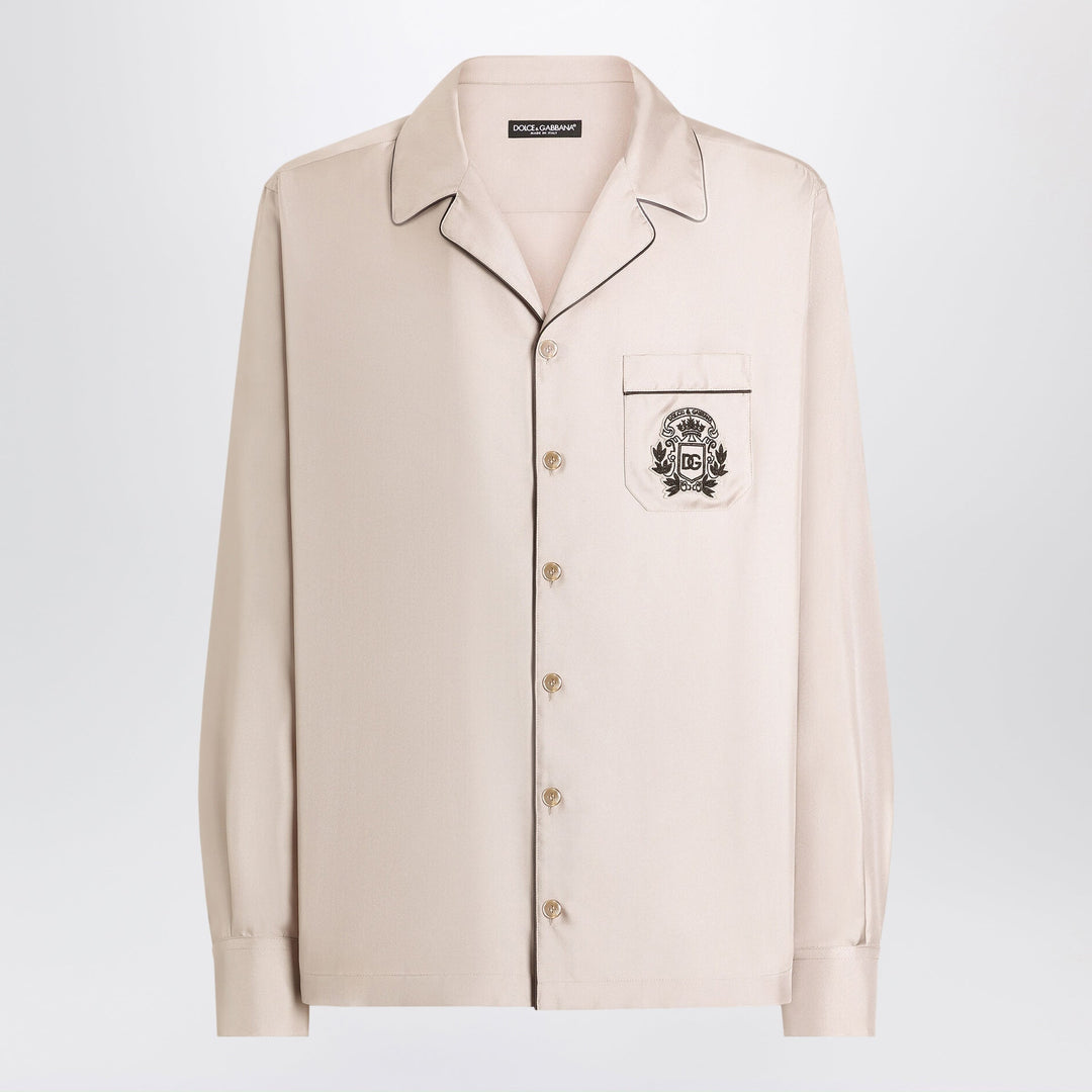 Dolce&Gabbana Shirts & Tops - Marrone | cb2c1c0a8c528fede2dc24abbaf3122a1f23b482