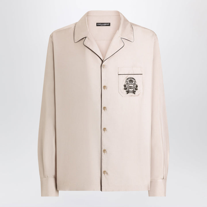 Dolce&Gabbana Shirts & Tops - Marrone | cb2c1c0a8c528fede2dc24abbaf3122a1f23b482