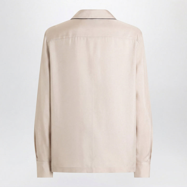 Dolce&Gabbana Shirts & Tops - Marrone | 1d1a8738bf632a11e678e894d39394985fd10e09