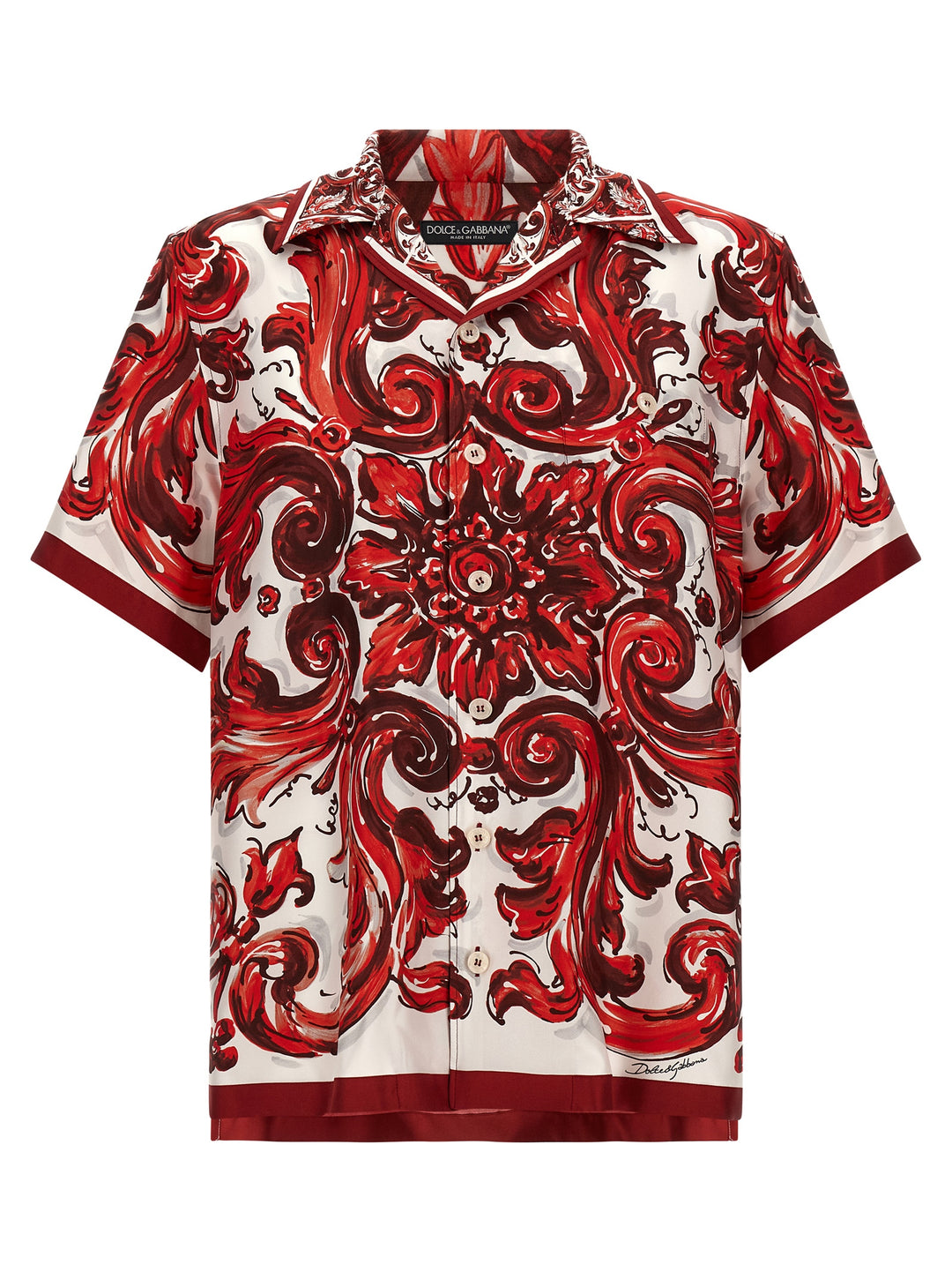 Dolce & Gabbana Vanity Camicie - Rosso | 2c40cb470064558476ca2d4ce704c7e7cac3a58e