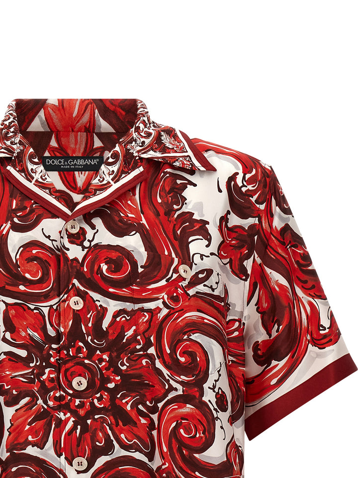 Dolce & Gabbana Vanity Camicie - Rosso | 0f37e7bbb6890f7f2b21c0a4204483e0a87c6e2f