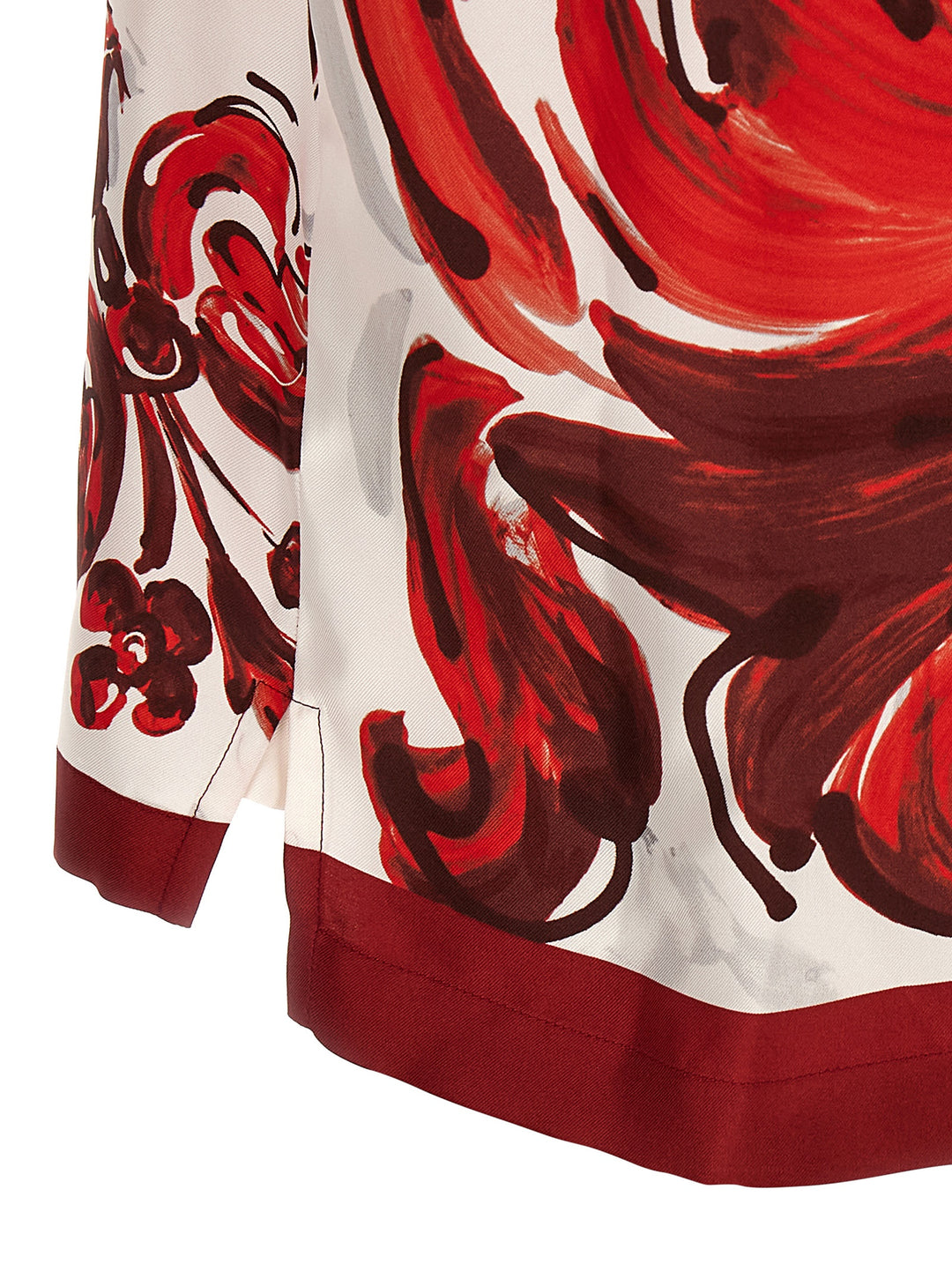 Dolce & Gabbana Vanity Camicie - Rosso | 749c702a898c6b307cf58f4b3aecf214a192b5fe