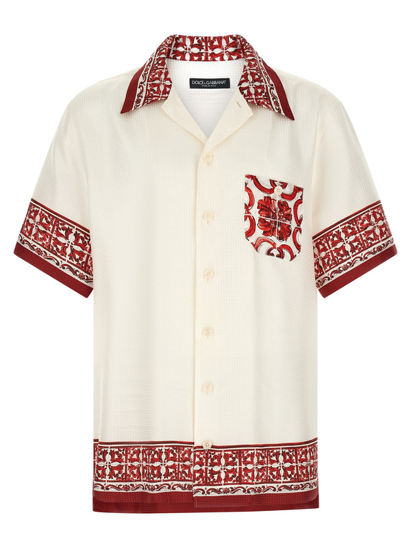 Hawaii Camicie Rosso