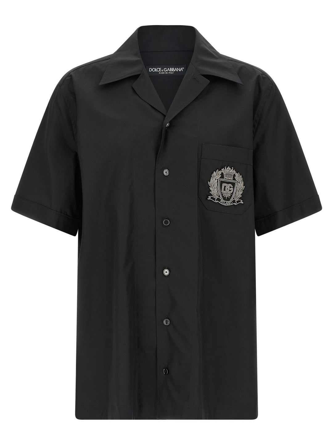 Dolce & Gabbana Hawaii Camicie - Nero | 6705a069bcea0ce166326b2419d0affcac497e3e