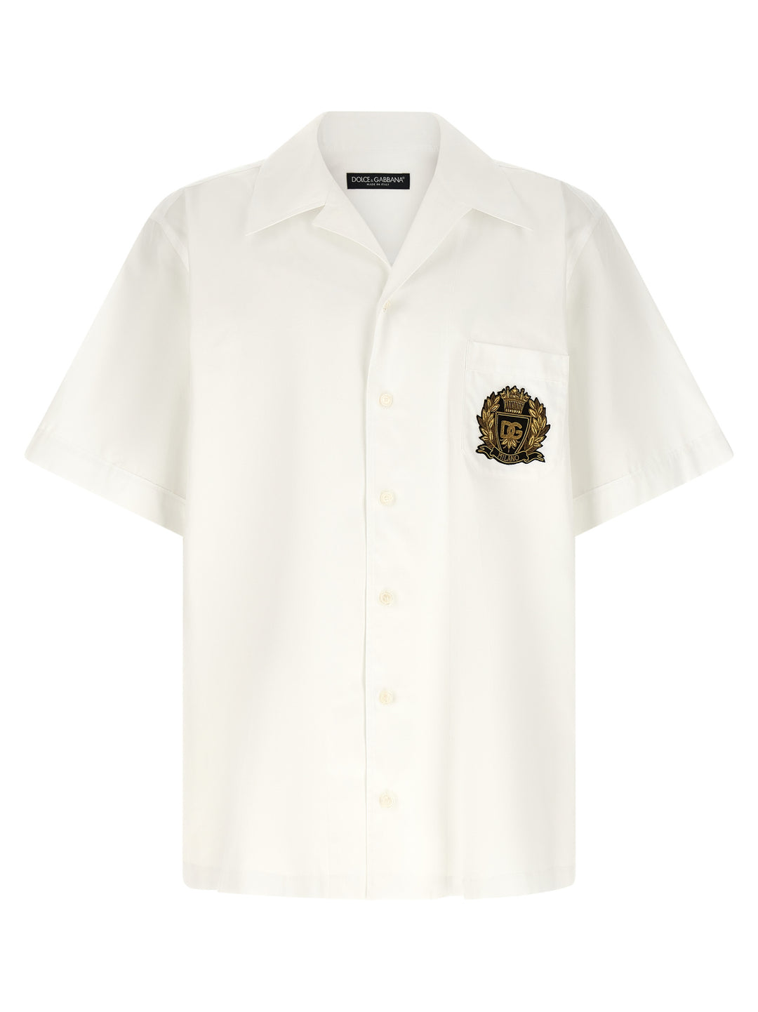 Dolce & Gabbana Hawaii Camicie - Bianco | 3ef47c4b98ec0bafcc239839a44920f9fe29cccf