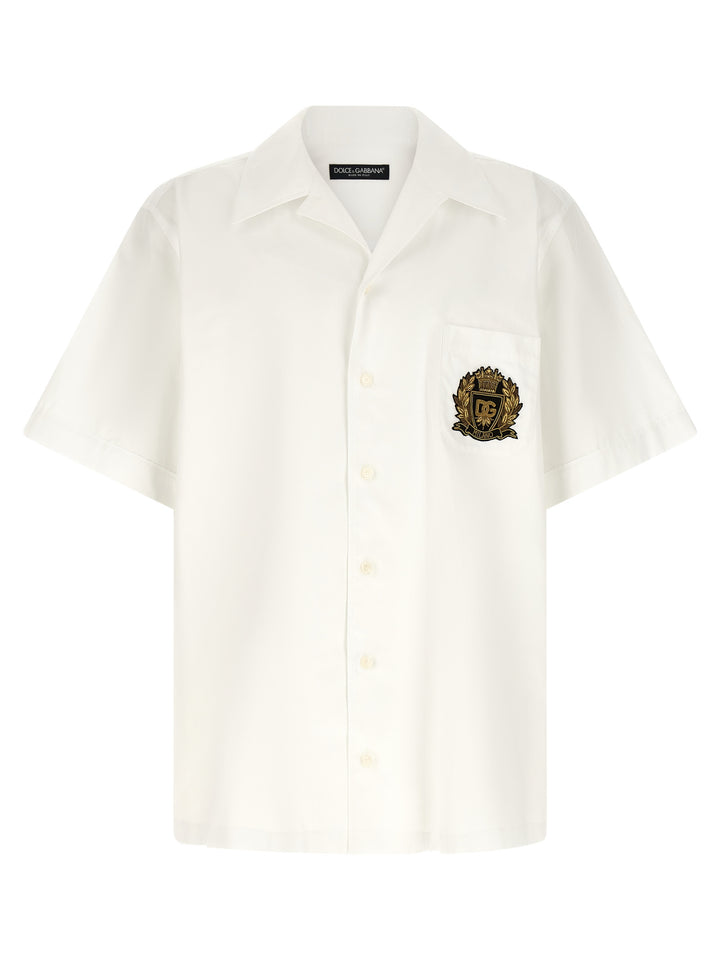 Dolce & Gabbana Hawaii Camicie - Bianco | 3ef47c4b98ec0bafcc239839a44920f9fe29cccf