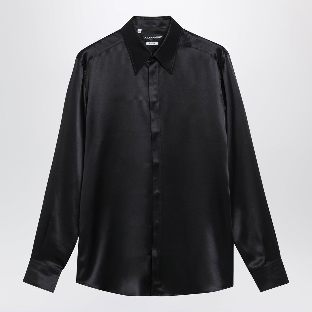 Dolce&Gabbana Shirts & Tops - Nero | d79708b55c13d297b55162a66b9383a4f04345e1