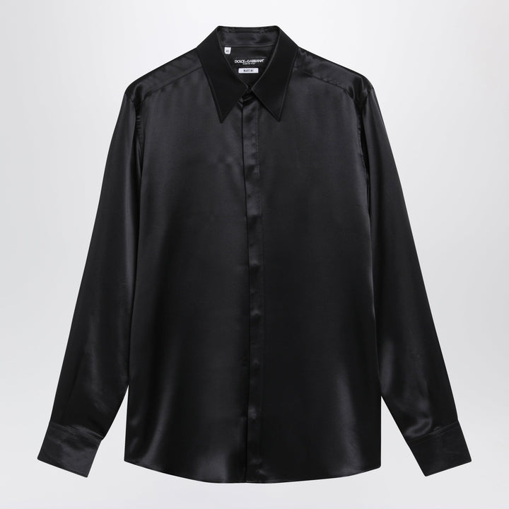 Dolce&Gabbana Shirts & Tops - Nero | d79708b55c13d297b55162a66b9383a4f04345e1