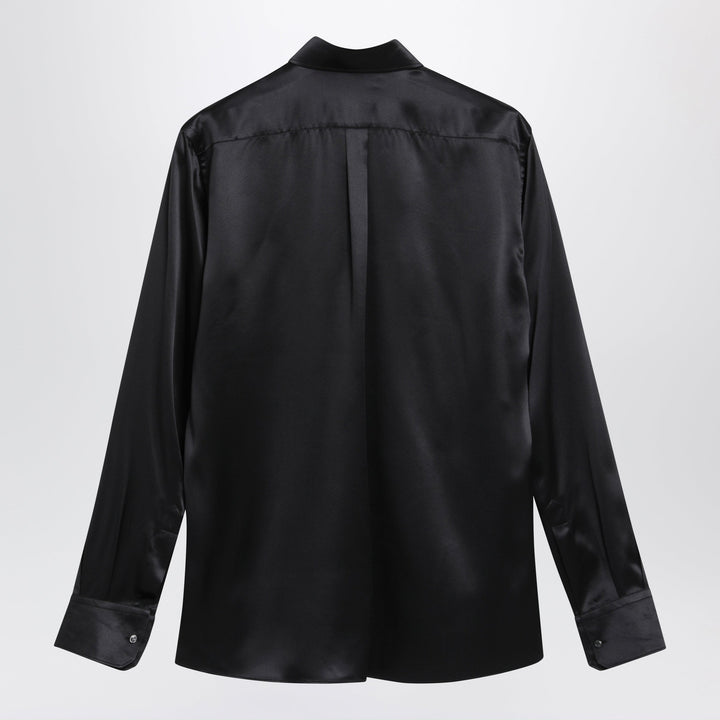 Dolce&Gabbana Shirts & Tops - Nero | c545b5be386210cfe29662323bdc606e889f61d3