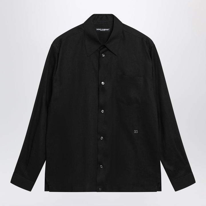 Dolce&Gabbana Shirts & Tops - Nero | 4a9e6013677b73c7ae2ea1dc3103b43caefc5420