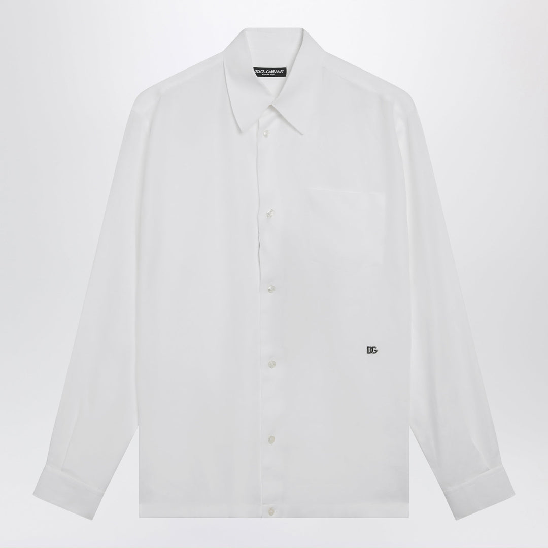 Dolce&Gabbana Shirts & Tops - Bianco | 1d0387039070307d64edc3d69c82bac52fdcf2d1