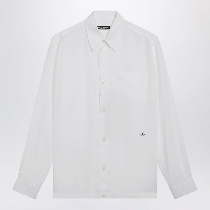 Dolce&Gabbana Shirts & Tops - Bianco | 1d0387039070307d64edc3d69c82bac52fdcf2d1