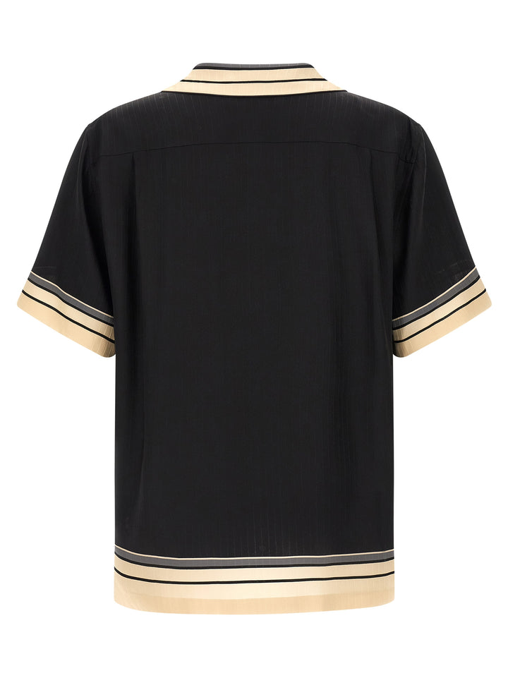 Dolce & Gabbana Hawaii Camicie - Nero | a2dc953fff89cbb2e588372e3432badb13c5ed9f