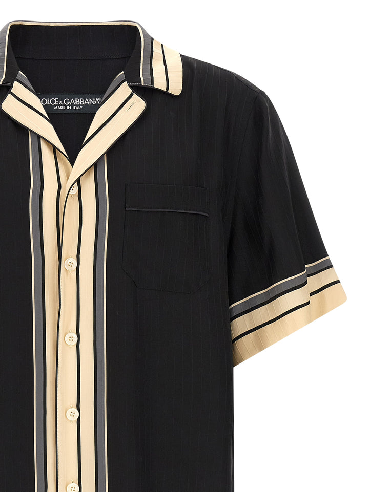 Dolce & Gabbana Hawaii Camicie - Nero | fd23d3c41d98b83dc591c64beb0a7cdd8520e2eb