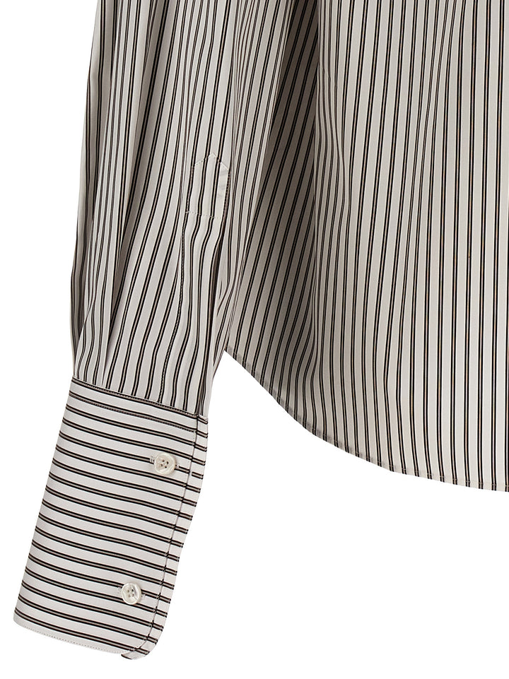 Dolce & Gabbana Striped Shirt Camicie - Multicolor | 52015eee1869904ab8667f3b5e7ddb155a069818
