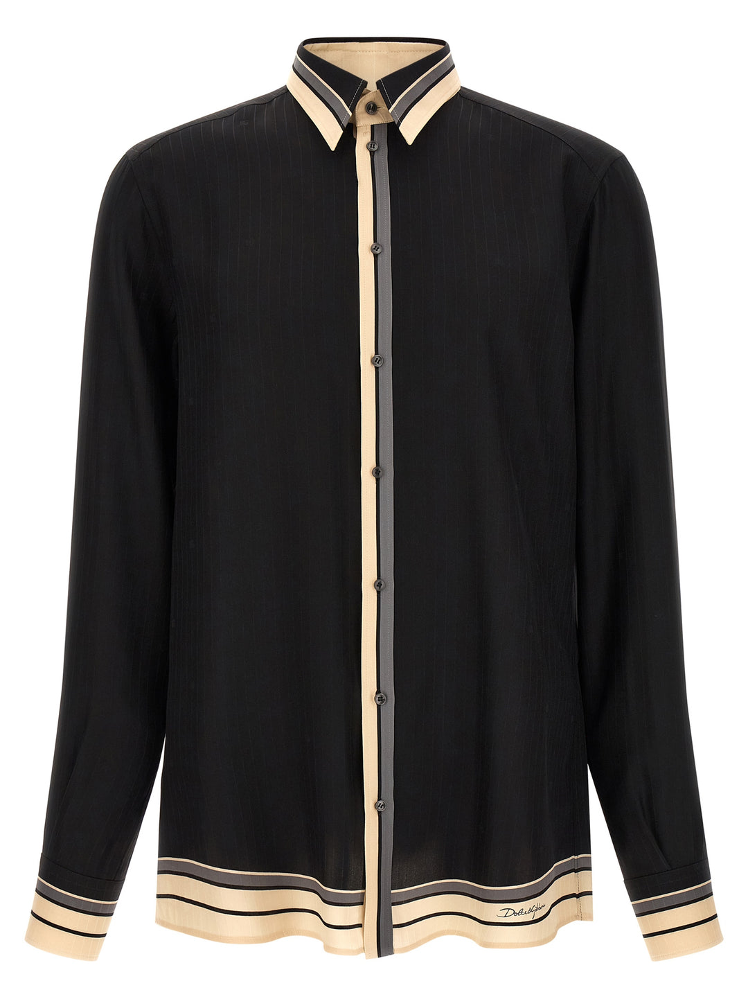 Dolce & Gabbana Martini Camicie - Nero | 0f724d981d33e025517b124fc28c169009fe6d8f