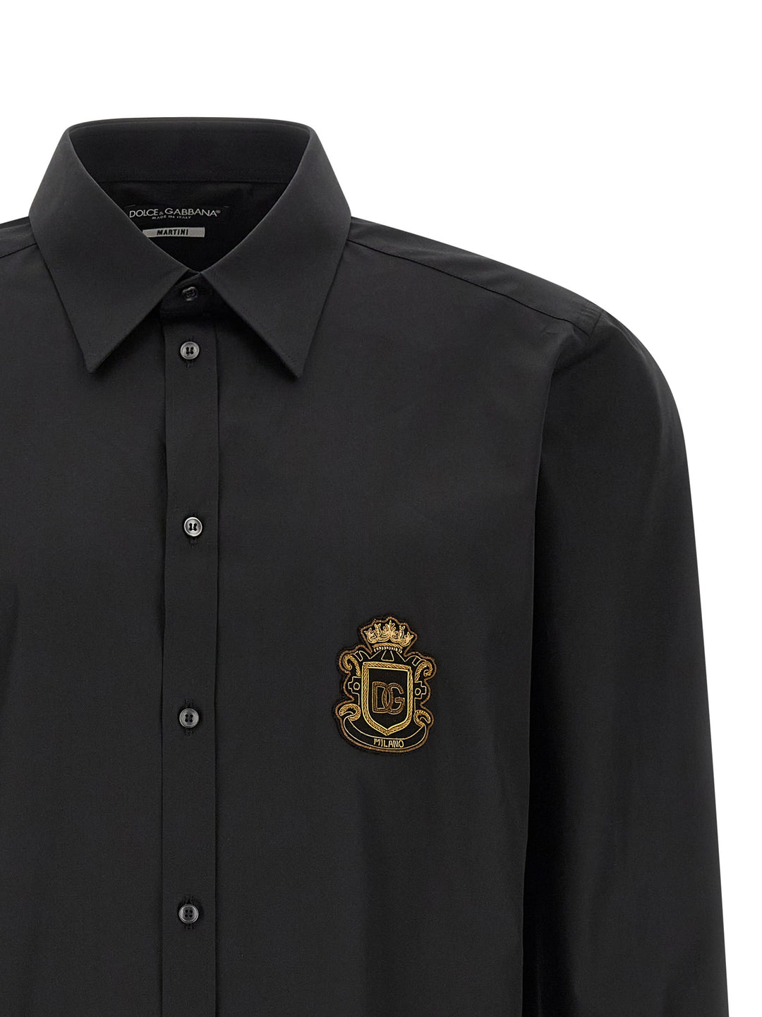Dolce & Gabbana Martini Camicie - Nero | dcfab5d2494ad63f0735933fe854dafc960c6919