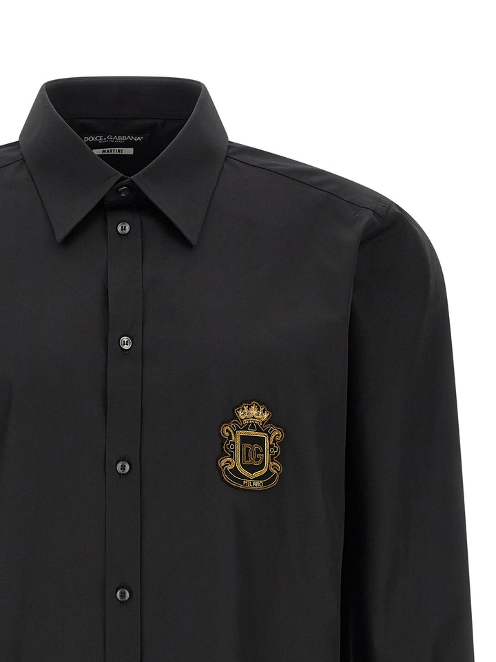 Dolce & Gabbana Martini Camicie - Nero | dcfab5d2494ad63f0735933fe854dafc960c6919
