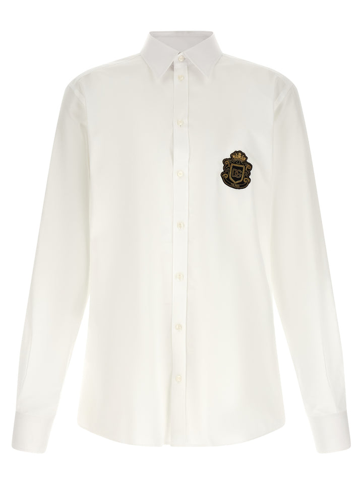 Dolce & Gabbana Martini Camicie - Bianco | 8fdbcec9a8af544c9b947f8f250500d5a52b6266