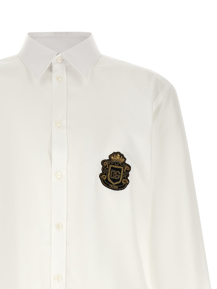 Dolce & Gabbana Martini Camicie - Bianco | 896477afd1405c063d2b72c8e275286989dd1179