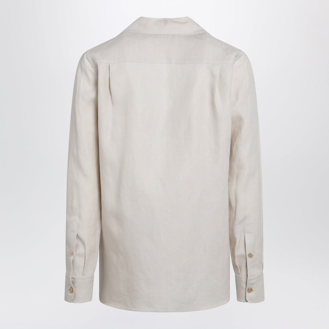 Dolce&Gabbana Shirts & Tops - Beige | 1000cb5e2bb007ce9c648cdda78d718594f56403