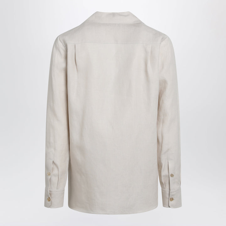 Dolce&Gabbana Shirts & Tops - Beige | 1000cb5e2bb007ce9c648cdda78d718594f56403