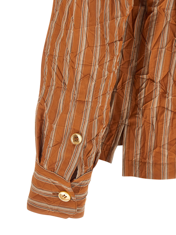 Dolce & Gabbana Vanity Camicie - Marrone | d8bf88ba374943a1823e745fda2203cb1f88fa34