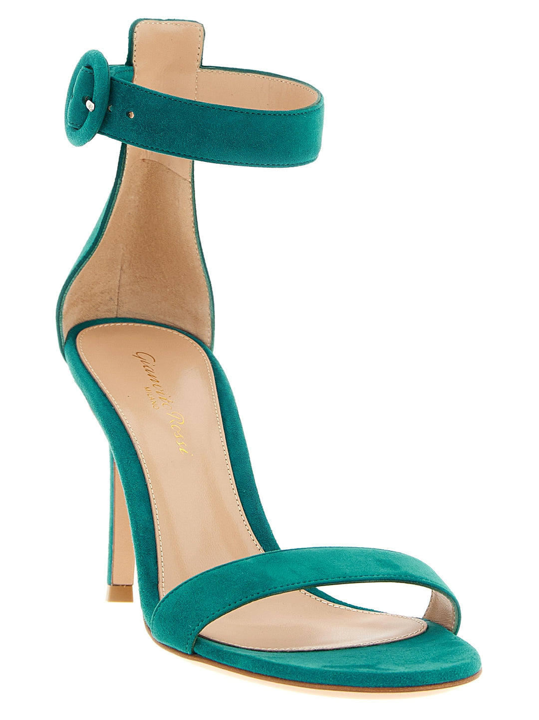 Gianvito Rossi Portofino Sandali - Verde | 9b1e0e79312776486686cf21a12c988023bfa94a