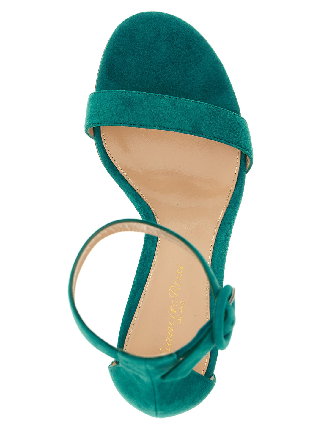 Gianvito Rossi Portofino Sandali - Verde | 8c8afd77fbd7a24ef4ba1f9ac3d74a60dad306ec