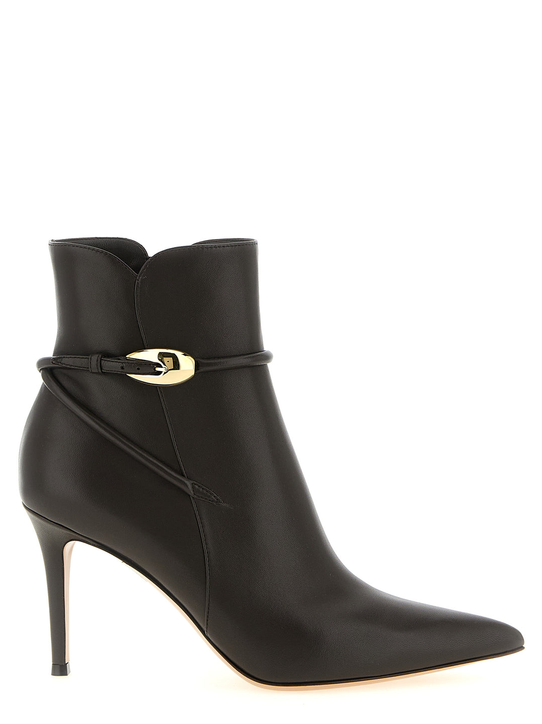 Gianvito Rossi Jungle Mamba Stivali e Stivaletti - Marrone | e01f4427a04ce5d0fd9ab06e21b218b638d5c888