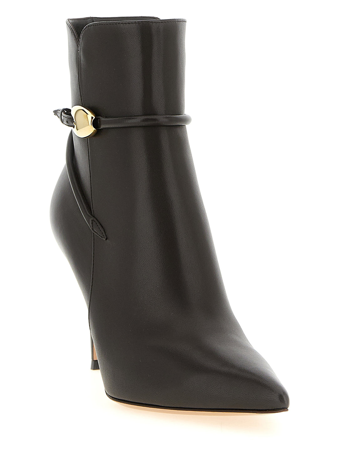 Gianvito Rossi Jungle Mamba Stivali e Stivaletti - Marrone | fcbcbdb3c0dbb659901a8a31cdd62a15034b21aa