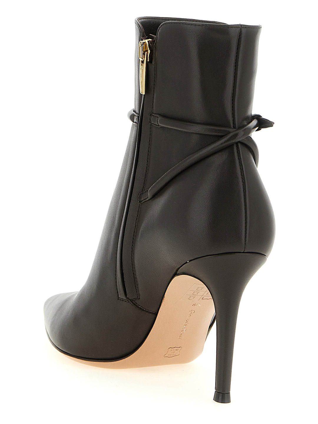 Gianvito Rossi Jungle Mamba Stivali e Stivaletti - Marrone | 347514c876c98245cd15f23eb69404c31c081973