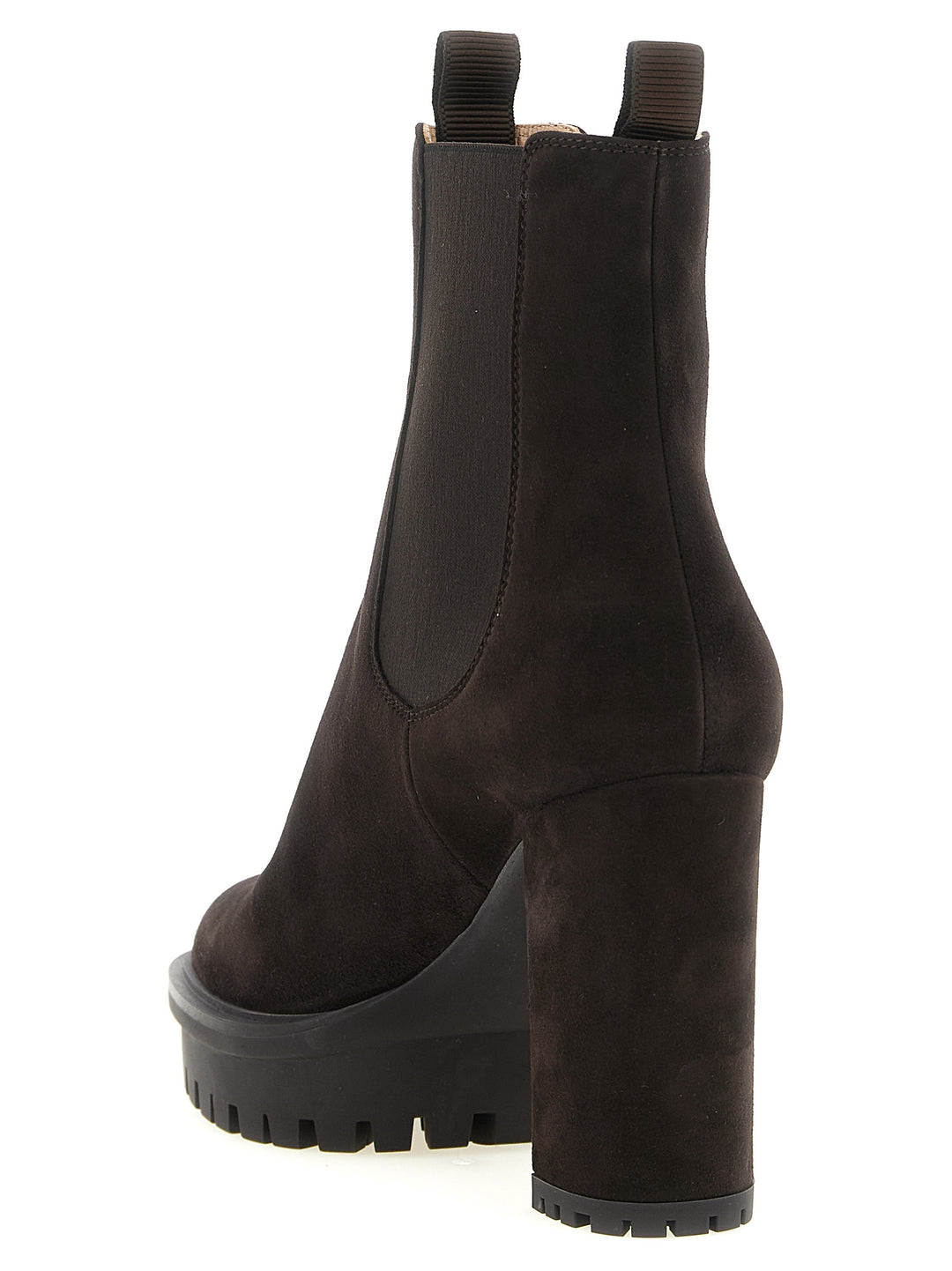 Gianvito Rossi Barry Stivali e Stivaletti - Marrone | fa9f5ca45d13afe5056ac5df46ef8266c3ad4e7c