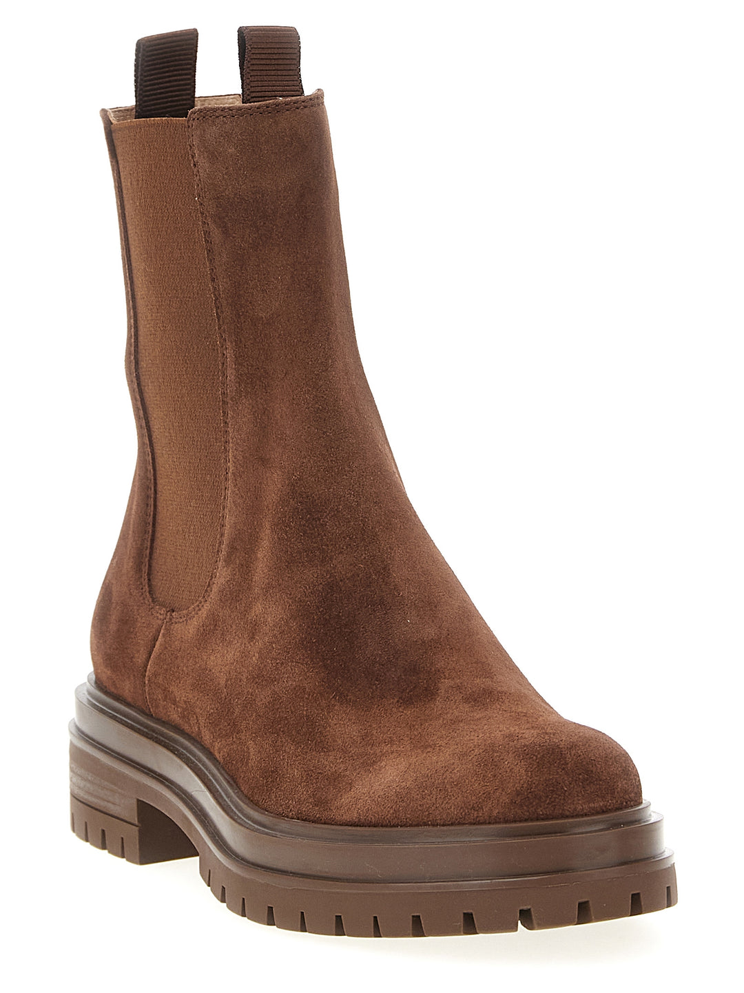 Gianvito Rossi Chester Stivali e Stivaletti - Marrone | 1fd02af38b8a15182d84d8ac062632ced206a5e0