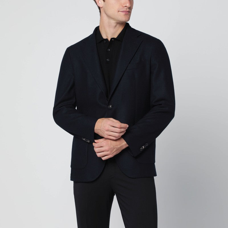 Santaniello Coats & Jackets - Blu | 5fba70725b305368d65aad2851f60a5089fb5723