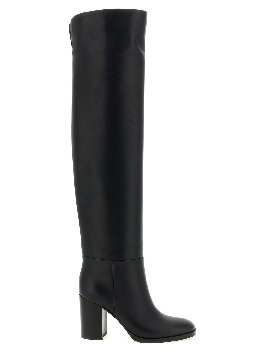 Gianvito Rossi Glove Stivali e Stivaletti - Nero | b368271ab1f85cde485ac70844bae2ee16ff4ac8