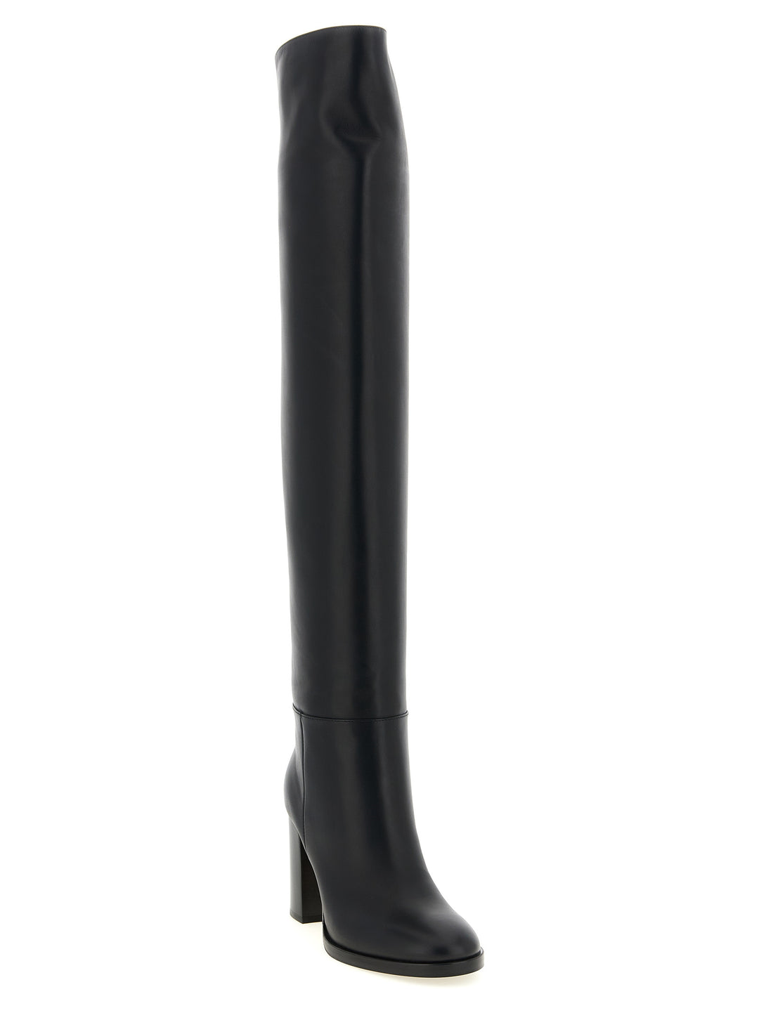 Gianvito Rossi Glove Stivali e Stivaletti - Nero | 2461568a22d1fac071c32e0d5f896d28ac60e46b
