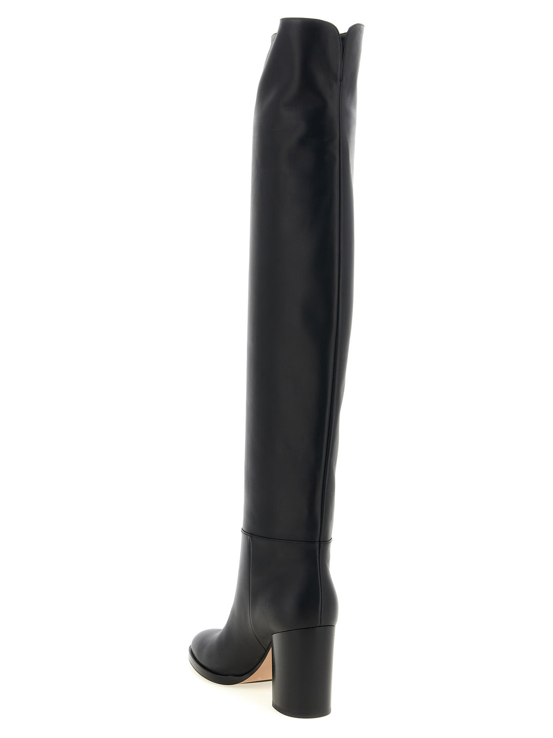 Gianvito Rossi Glove Stivali e Stivaletti - Nero | d9725f2d2a709e3579a72bcd4653a75ab1d6024e