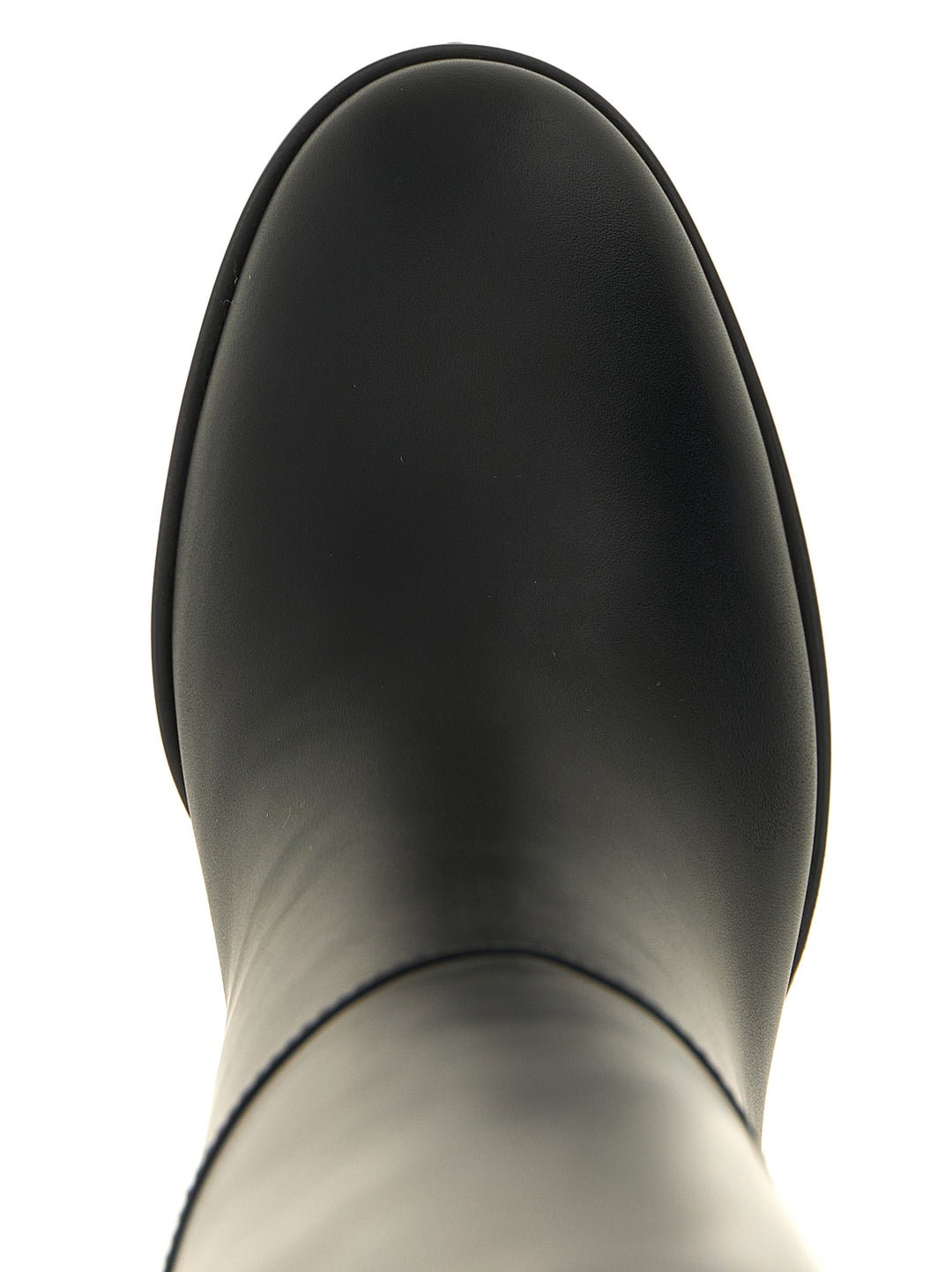 Gianvito Rossi Glove Stivali e Stivaletti - Nero | 16620aece49f13c832074abb5a7a94d2508199d4