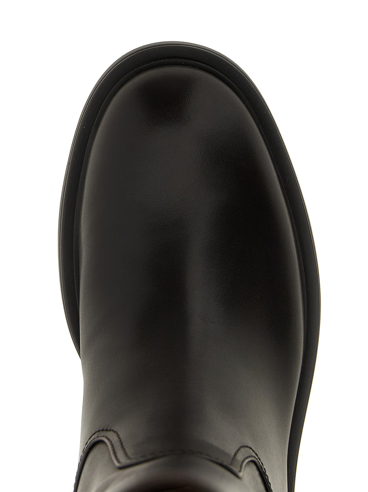 Gianvito Rossi Ascott Stivali e Stivaletti - Marrone | 7d3aa10ade26062f12d4ae2f620bb16f588e7fd2