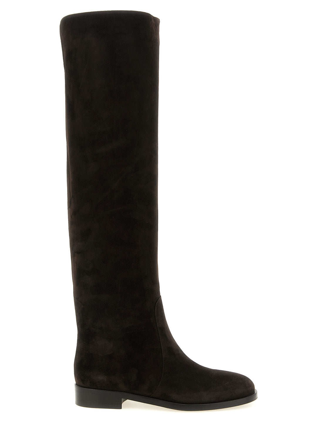 Gianvito Rossi Zayne Stivali e Stivaletti - Marrone | 175a5fa5a997402d94c9c56c35da48bb6bbc0c2e