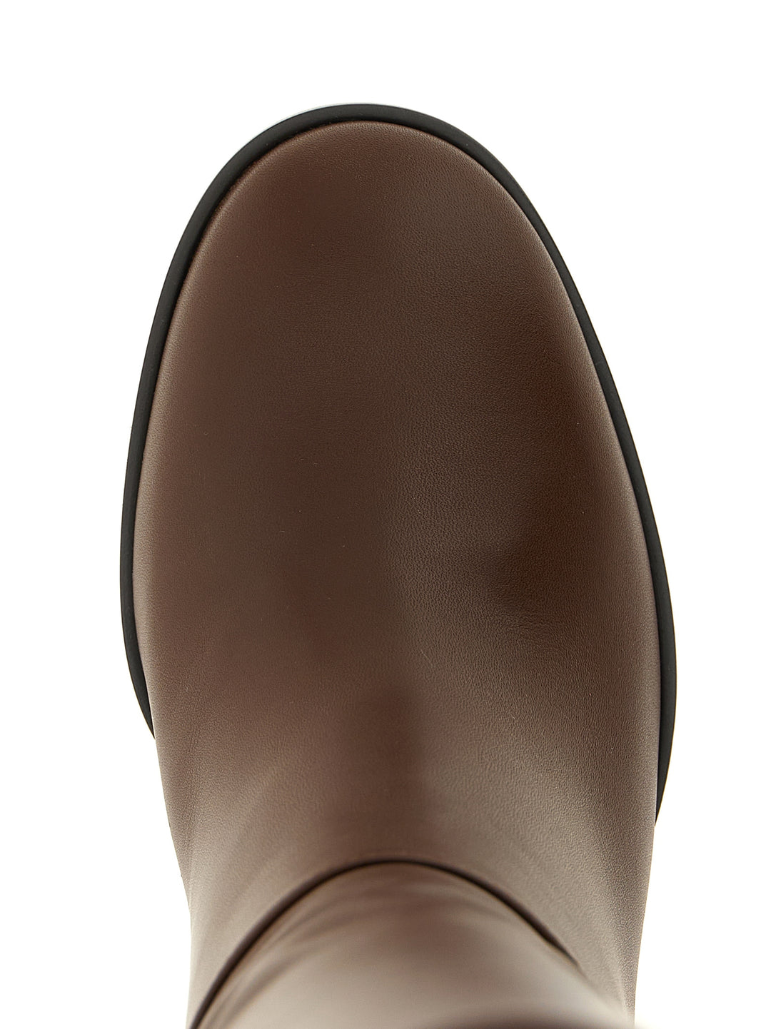 Gianvito Rossi Santiago Stivali e Stivaletti - Marrone | 41d36aa235b18cc7c59844df8479def5b244a6f1