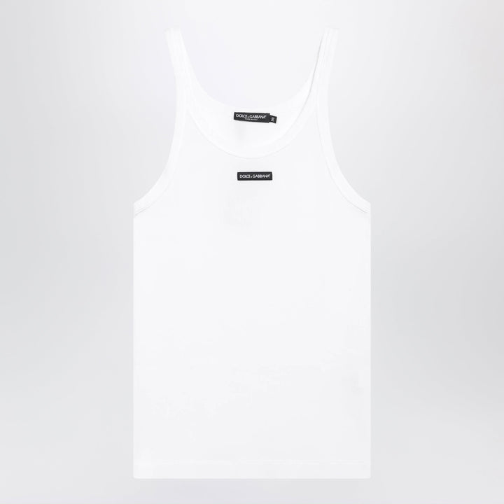 Dolce&Gabbana Shirts & Tops - Bianco | 73fabd20dd1e4297976af6ea5f5a8d303d10738d