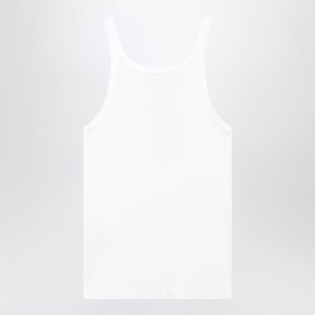 Dolce&Gabbana Shirts & Tops - Bianco | c55f4a8d609de4ddc0455239f44faa0eea9355de