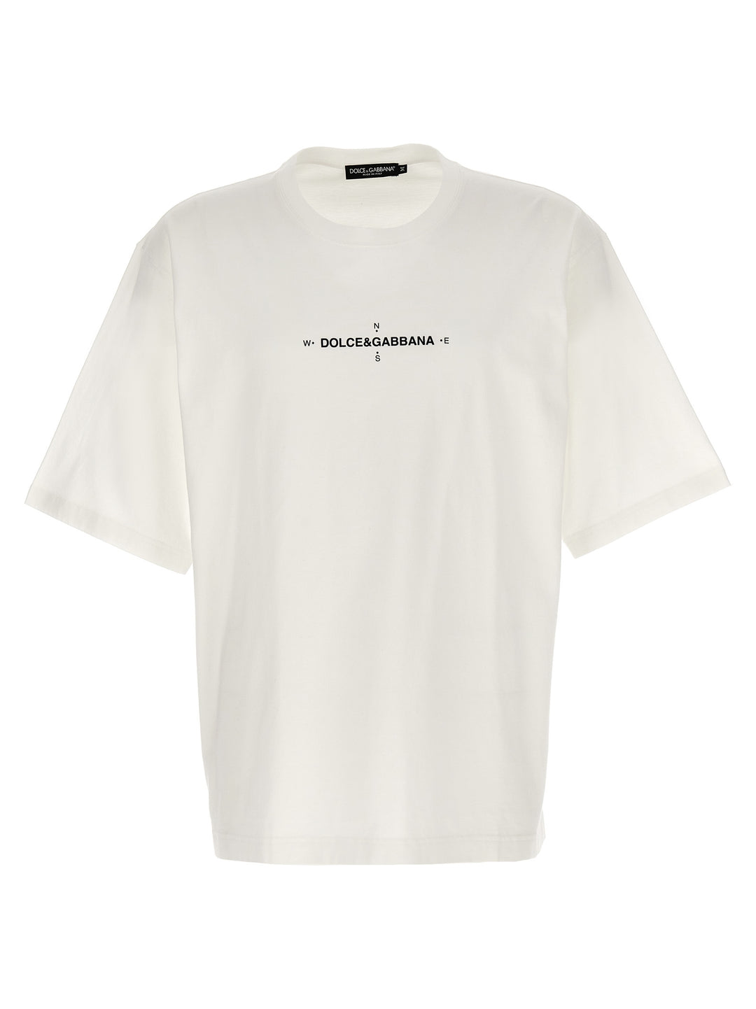 Dolce & Gabbana Printed T shirt - Bianco | ac7dba49caf9004c1e399b33d53a0cd013bc38b7