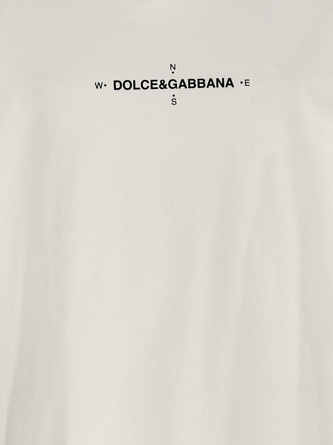 Dolce & Gabbana Printed T shirt - Bianco | 363e9ec5a333fdf0ddb563031dfa463daf8c33b7